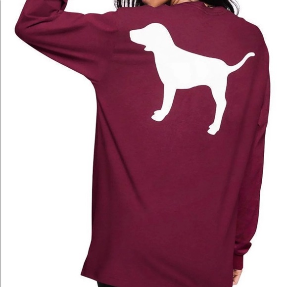 NWT 🔴PINK TOP& 🌸FREE ANKLE PINK SOCKS - Picture 2 of 2